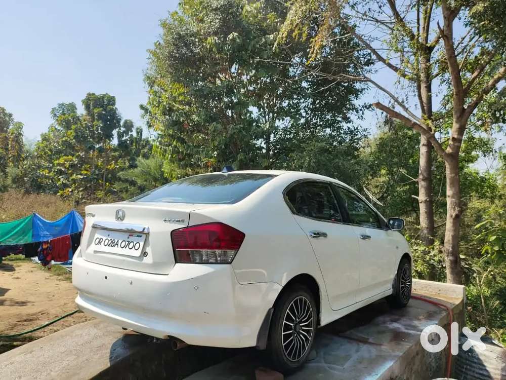 Honda City 2009 Petrol Well Maintained