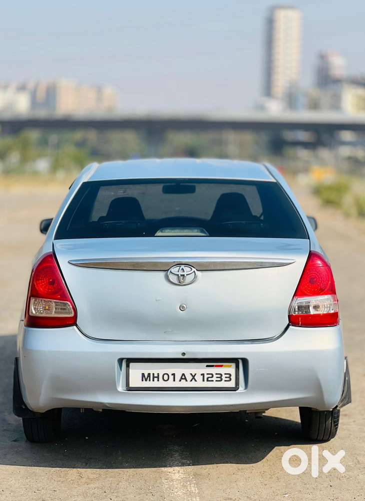 Toyota Etios 2010-2012 G, 2011, Cng & Hybrids