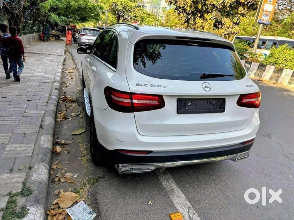 Mercedes-benz Glc 220d 4matic, 2017, Diesel