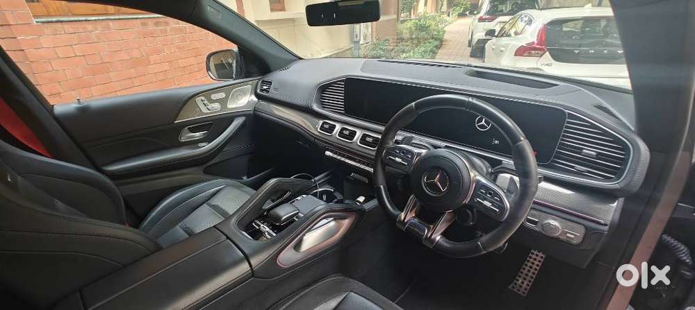 Mercedes-benz Amg Gle Coupe 53 4matic Plus [2020-2023], 2020, Petrol