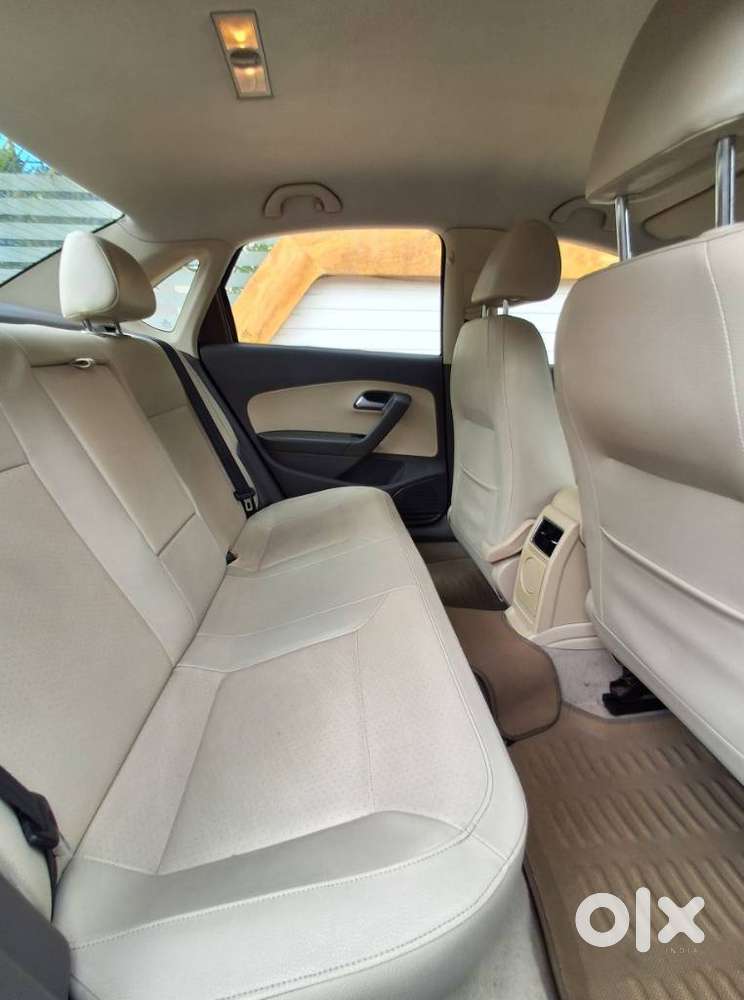 Volkswagen Vento, 2014, Petrol