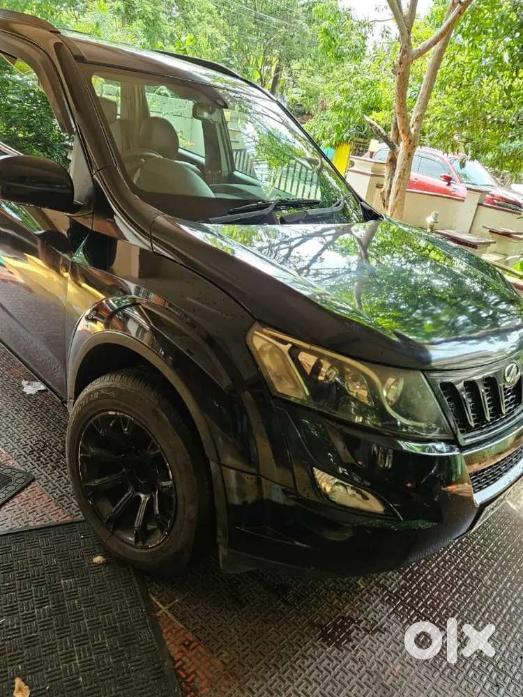 Mahindra Xuv500 2015 Diesel With 3rd Owner