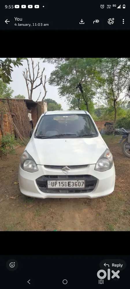 Maruti Suzuki Alto 800 2013