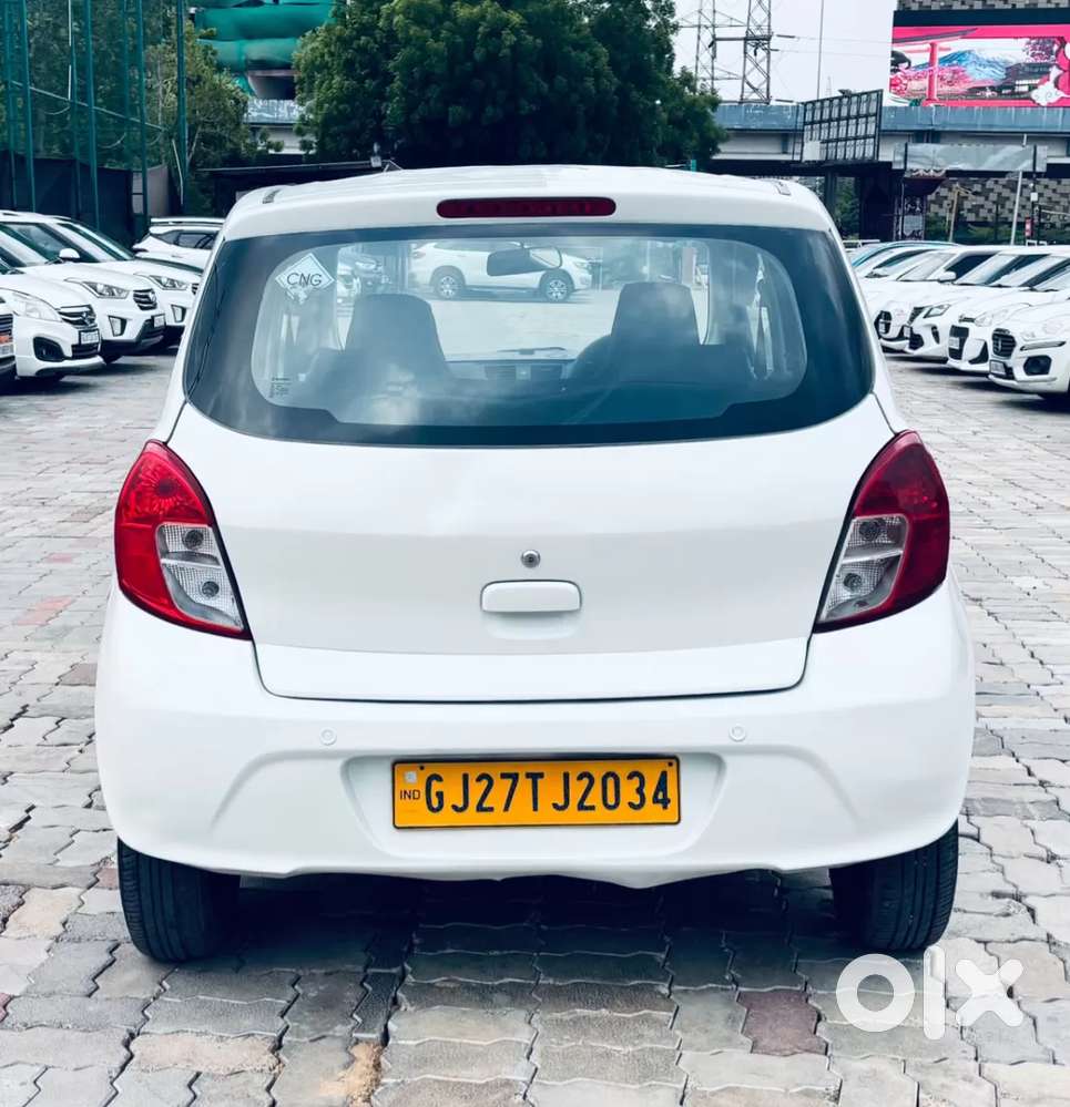 Maruti Suzuki Celerio Cng Vxi Optional, 2019, Cng & Hybrids