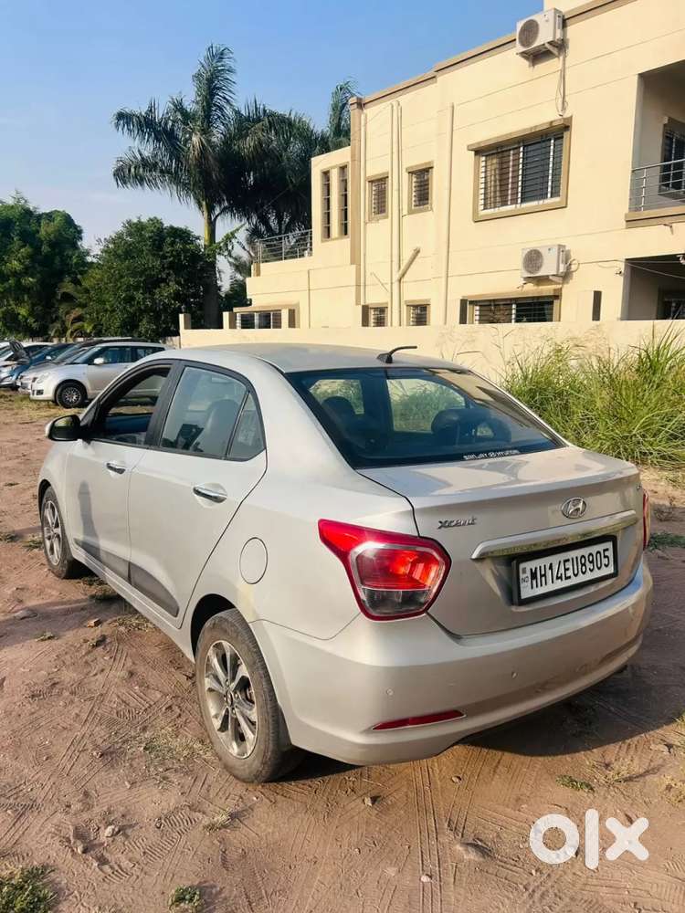 Hyundai Xcent S 1.2 Opt, 2015, Petrol