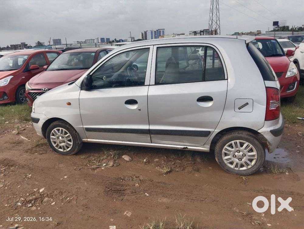Hyundai Santro, 2011, Petrol