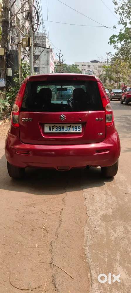 Maruti Suzuki Ritz 1.3 2014
