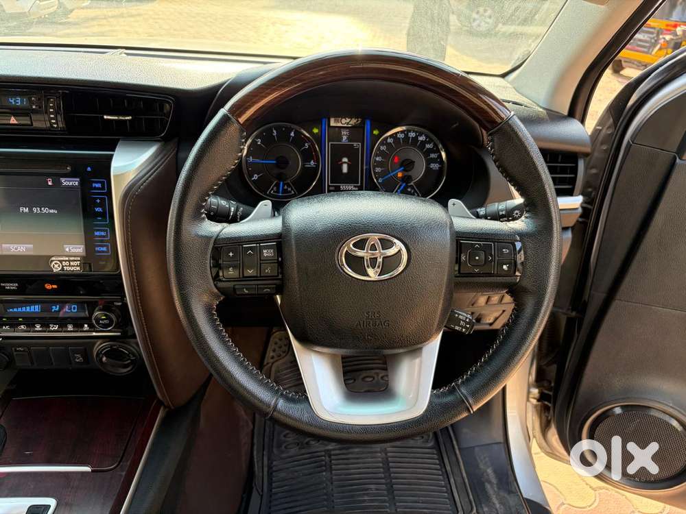 Toyota Fortuner 3.0 4x4 Automatic, 2018, Diesel