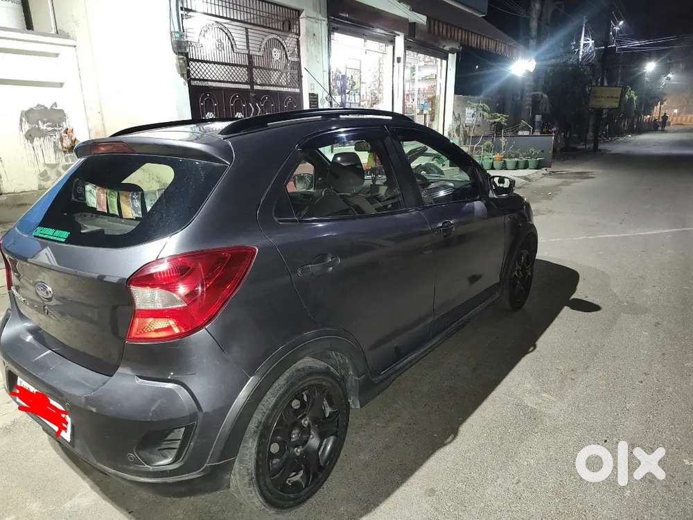 Ford Freestyle Petrol + Cng 2019