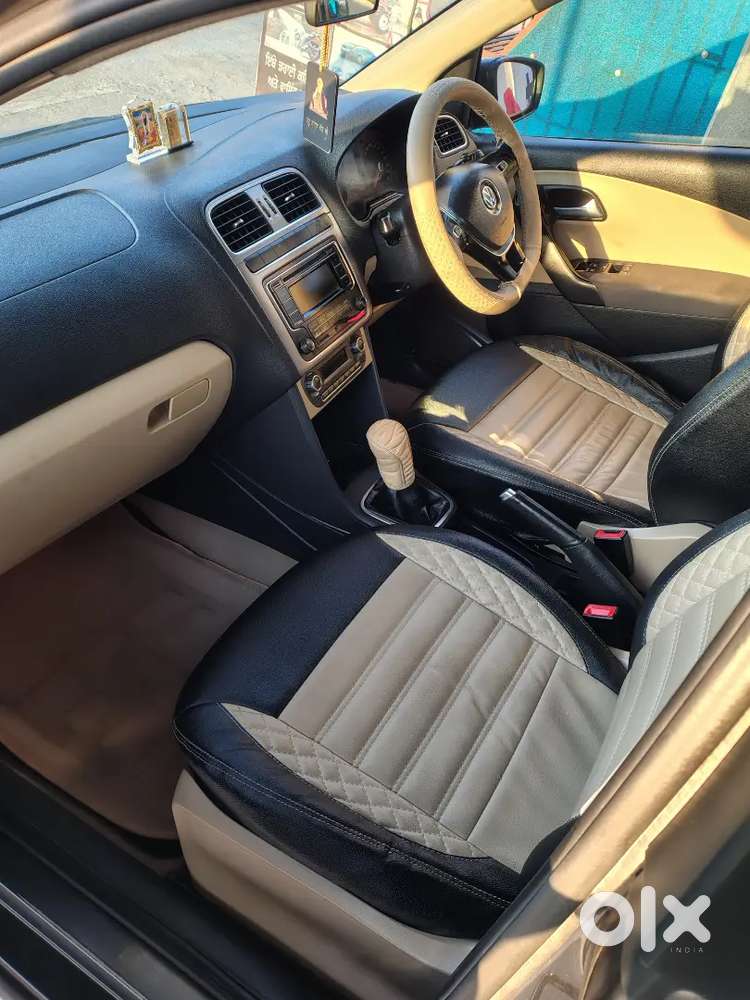 Volkswagen Polo 2015 Petrol 56000 Km Driven