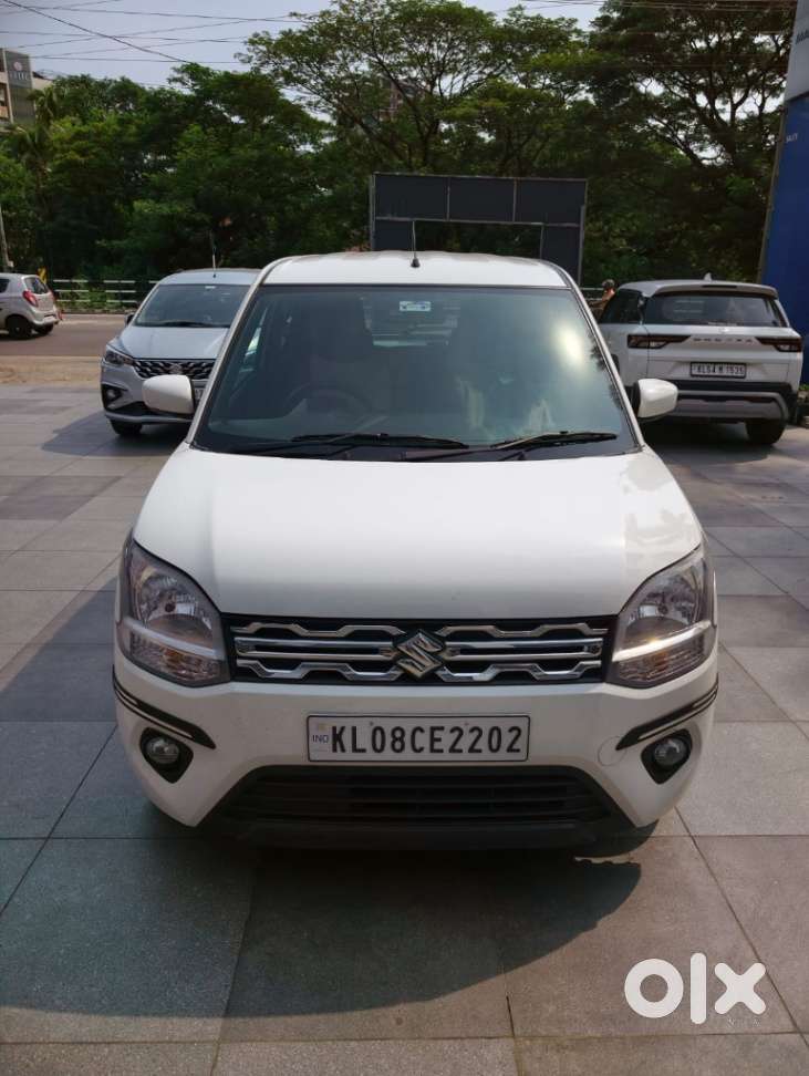 Maruti Suzuki Wagon R 1.2 Zxi Plus Amt, 2025, Petrol