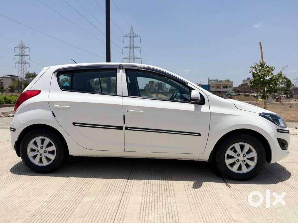 Hyundai I20 2010-2012 1.2 Sportz Option, 2012, Petrol