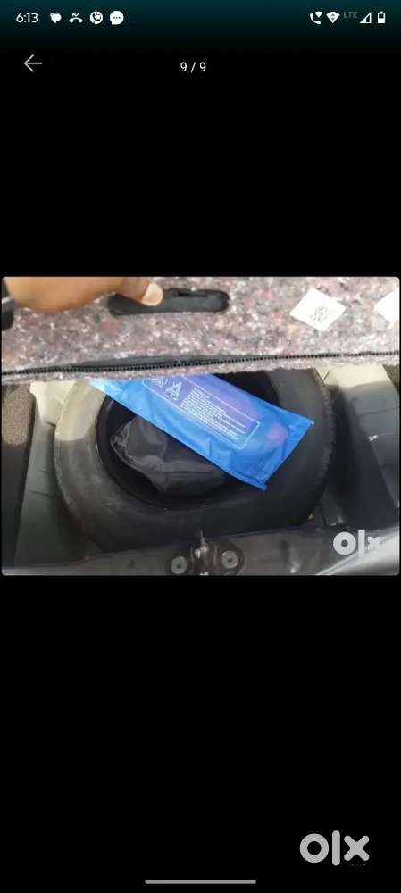 Tata Punch 2023 Petrol 6000 Km Driven