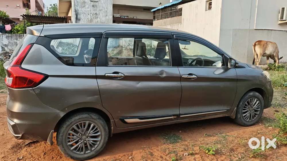 Maruti Suzuki Ertiga 2020 Last