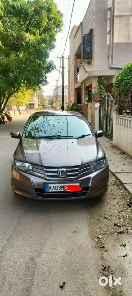 Honda City 2011 Petrol Well Maintained