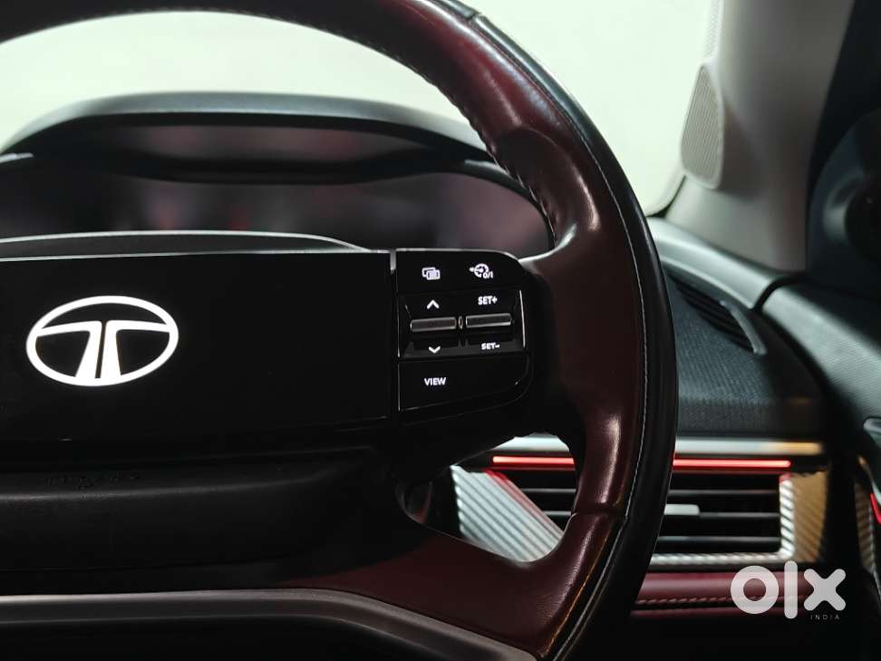 Tata Curvv, 2025, Petrol