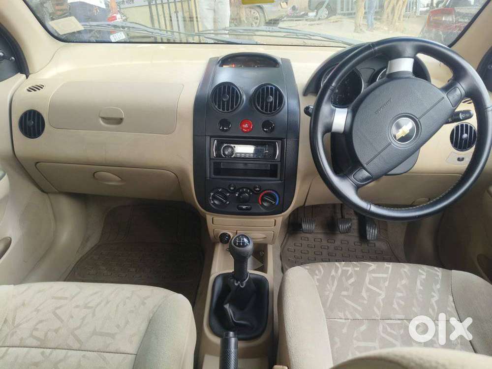 Chevrolet Sail U-va 1.3 Lt Abs, 2009, Petrol