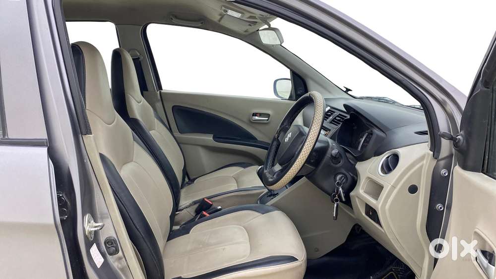 Maruti Suzuki Celerio 2014-2017 Vxi At, 2017, Petrol