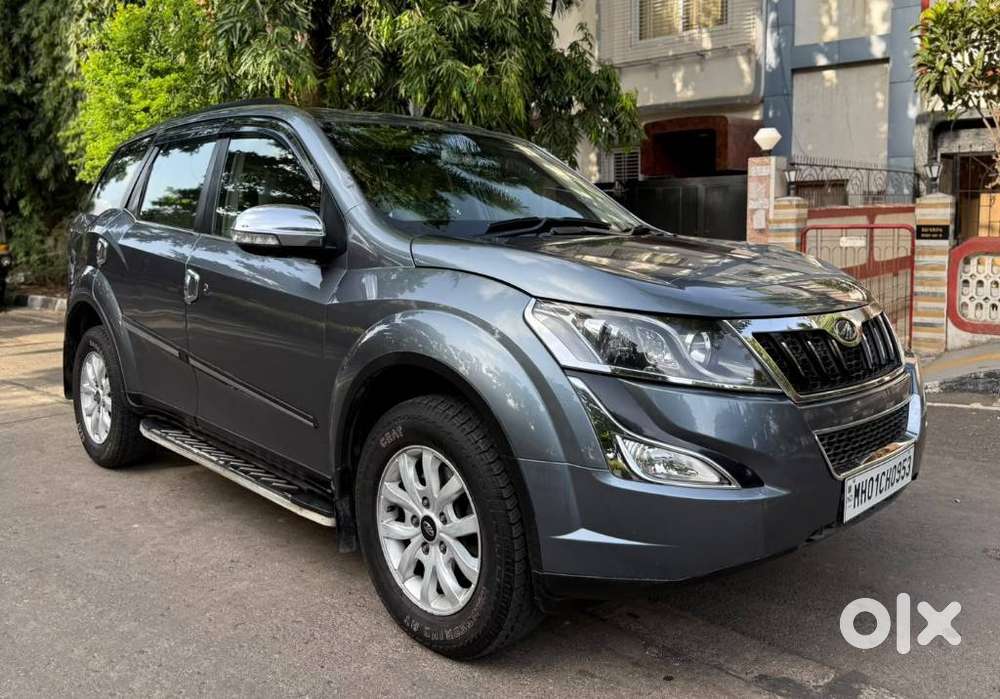 Mahindra Xuv500 W10 At, 2016, Diesel