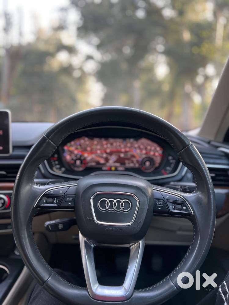 Audi A4 2016-2020 2.0 35 Tdi Technology Pack, 2017, Diesel