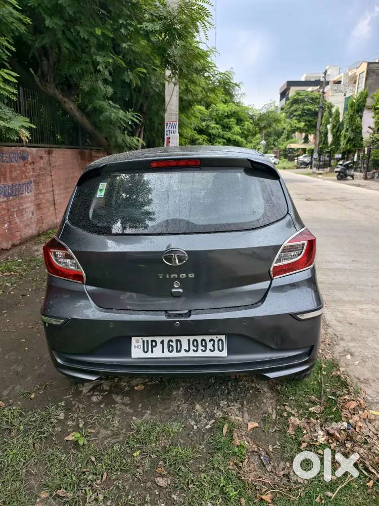Tata Tiago 2022 Petrol 35000 Km Driven