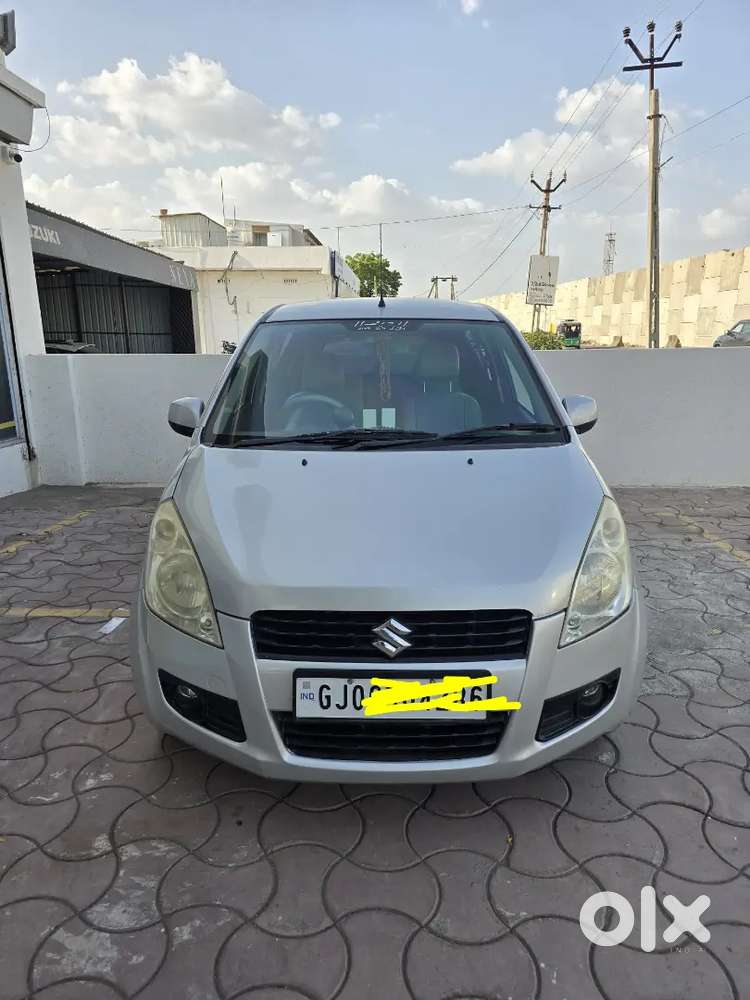 Maruti Suzuki Ritz 2010 Cng & Petrol Well Maintained Vehicle