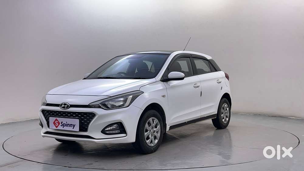 Hyundai Elite I20 1.2 Magna Plus, 2019, Petrol