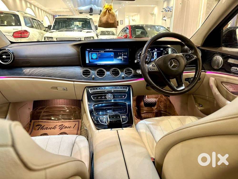 Mercedes-benz E-class 3.0 E 350 D Exclusive, 2017, Diesel