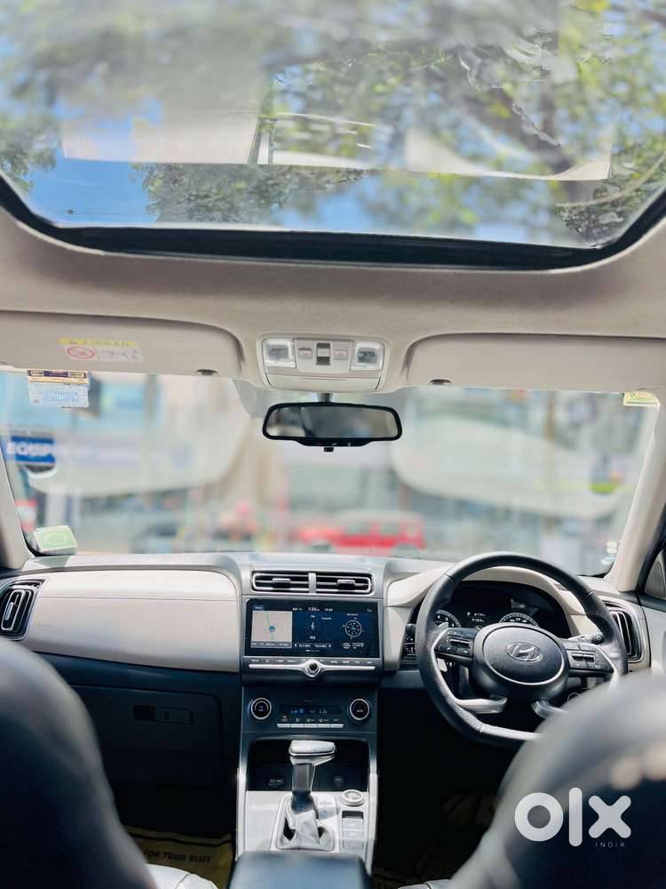 Hyundai Creta Sx 1.5 Petrol Cvt, 2023, Petrol