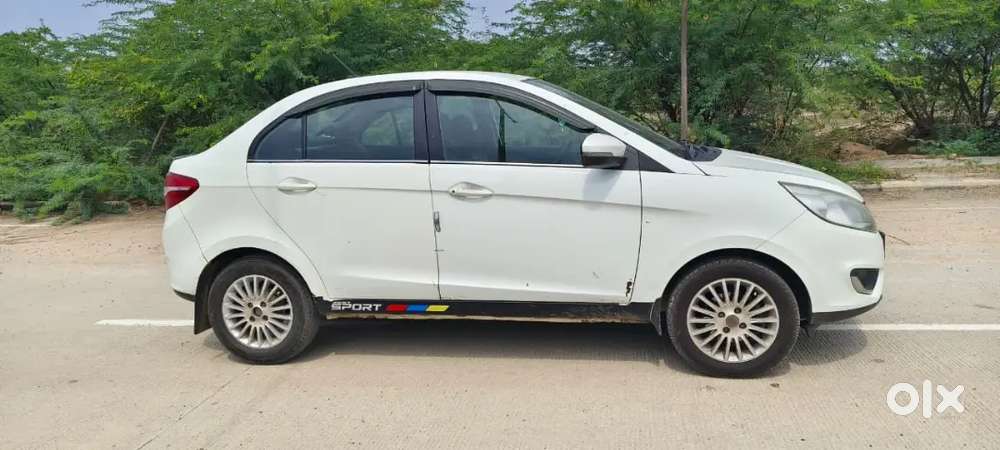 Tata Zest 2015 Diesel 100000 Km Driven