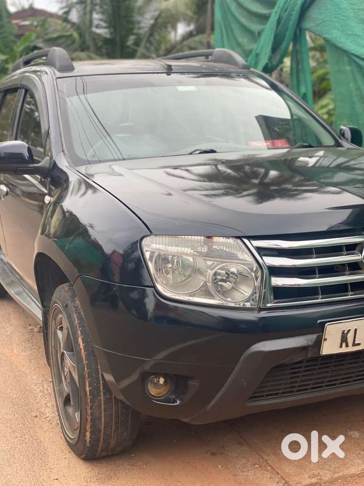 Renault Duster Diesel 2013