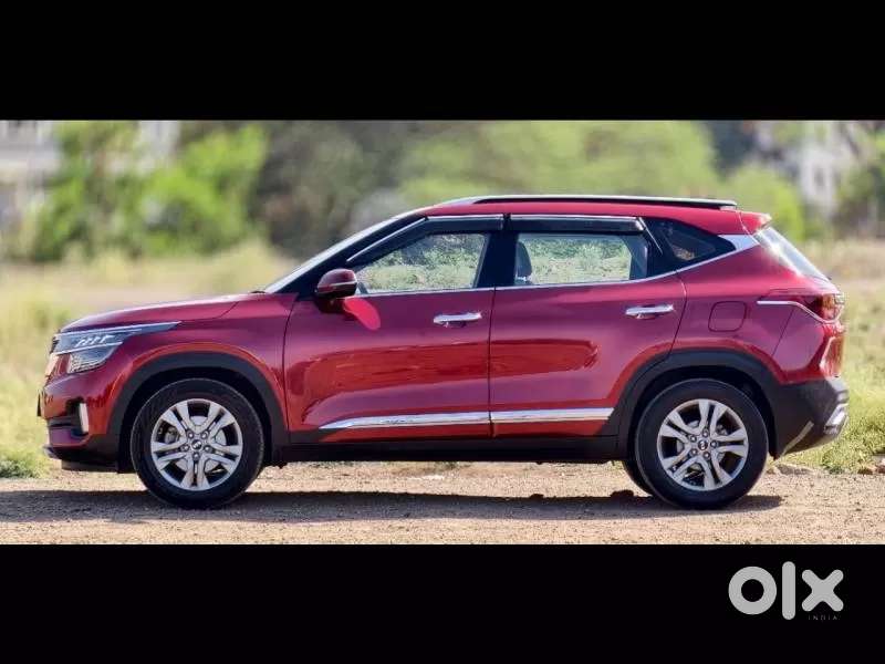 Kia Seltos Htk Plus 1.5 Diesel, 2021, Diesel