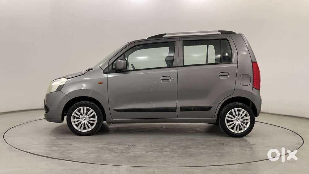 Maruti Suzuki Wagon R 1.0 2010-2019 Vxi Plus, 2012, Petrol