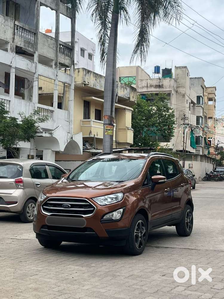 Ford Ecosport 1.5 Tdci Trend Plus Be, 2018, Diesel