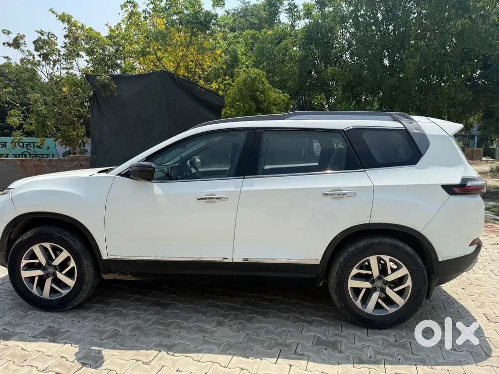Tata Safari 2021 Automatic Top Up The Line