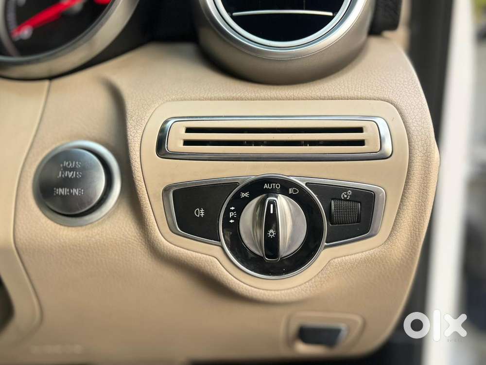 Mercedes-benz C-class C 220d, 2016, Diesel