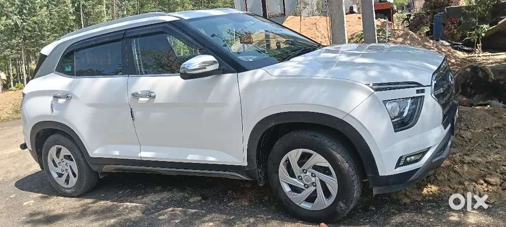 Hyundai Creta N Line 2020 Diesel 80000 Km Driven