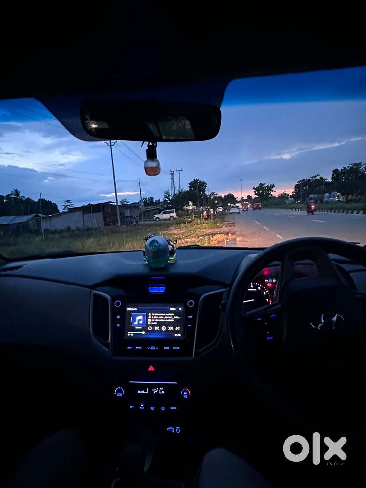 Hyundai Creta Petrol 2018