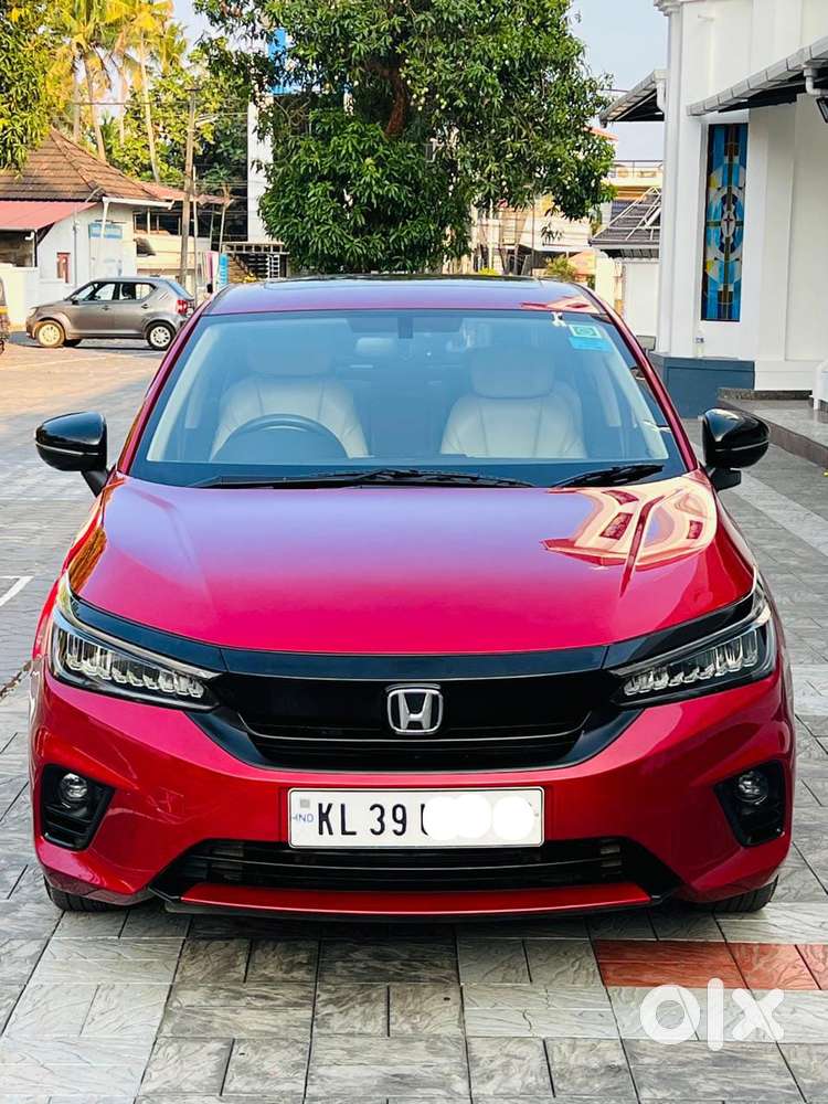 Honda City Zx Cvt, 2022, Petrol
