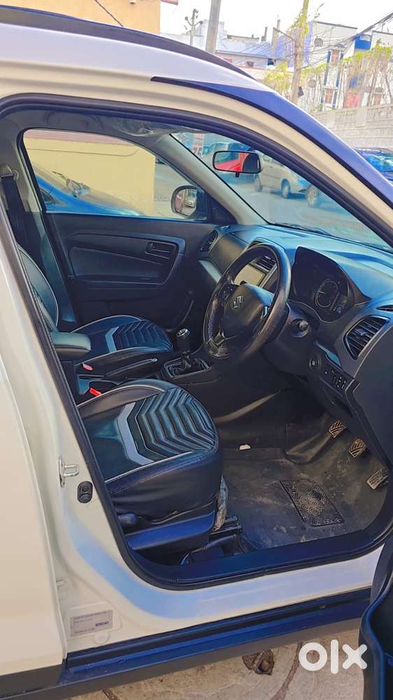 Maruti Suzuki Brezza 1.5 Vxi Smart Hybrid, 2021, Petrol