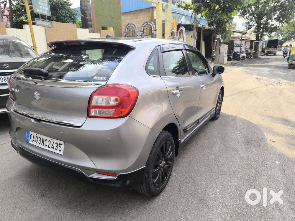 Maruti Suzuki Baleno 2015-2019 1.2 Alpha At, 2018, Petrol