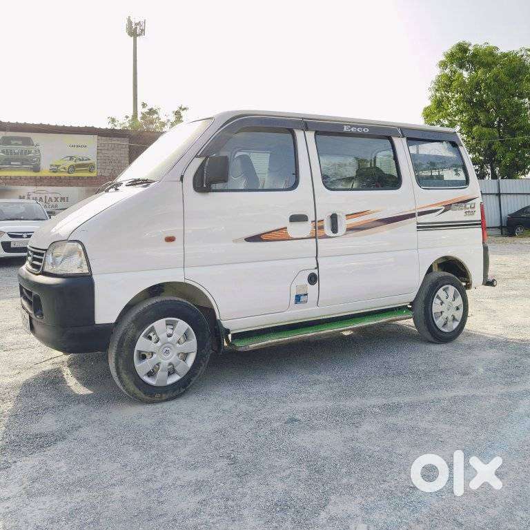 Maruti Suzuki Eeco Cng Htr 5-str, 2018, Cng & Hybrids