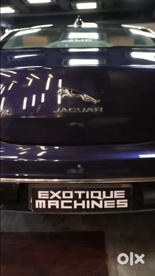 Jaguar Xj, 2018, Diesel