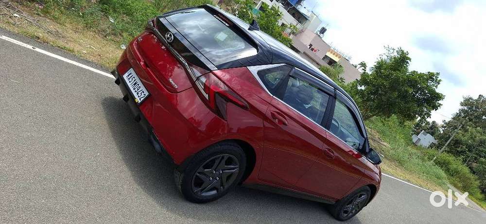 Hyundai I20 1.2 Spotz, 2021, Petrol