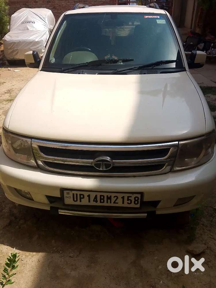 Tata Safari 2011 Diesel Well Maintained