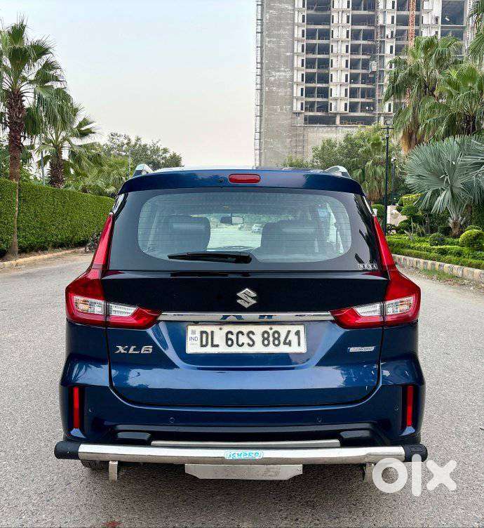 Maruti Suzuki Xl6 1.5 Zeta Mt, 2021, Cng & Hybrids