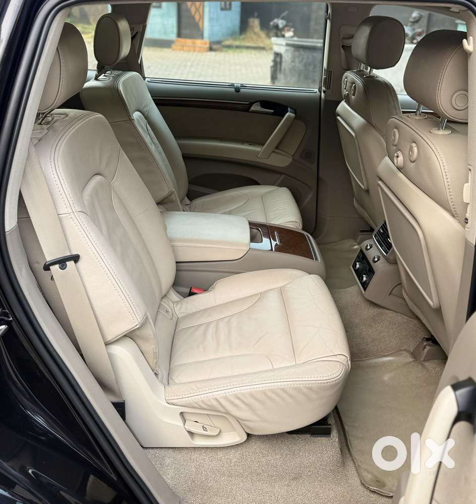 Audi Q7 3.0 Tdi Premium Plus, 2013, Diesel