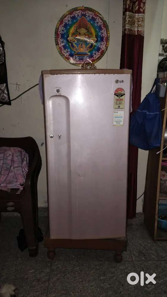 LG fridge  condition working