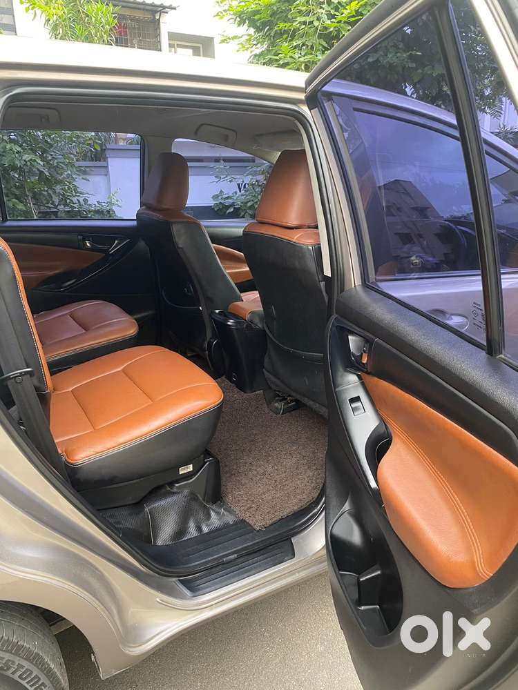 Toyota Innova Crysta 2.8 Gx At, 2019, Diesel
