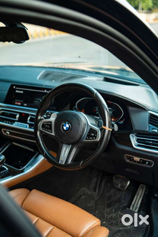 Bmw X5 Xdrive40i M Sport, 2021, Petrol